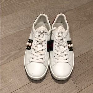 GUCCI ace sneakers